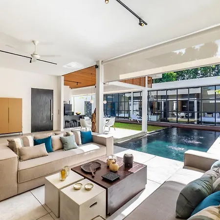 Rouge - Loft Mango Villa Ubud  Bagian luar foto