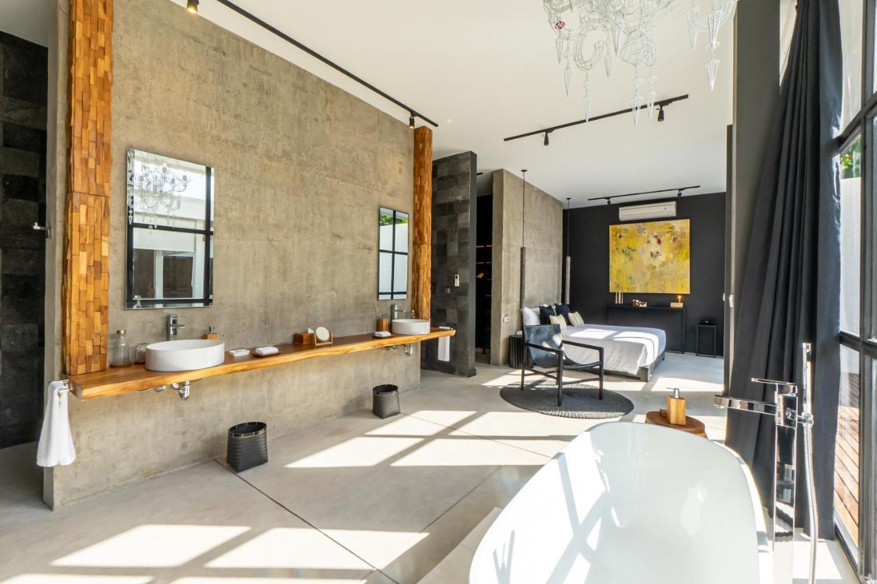 Villa Rouge - Loft Mango Ubud